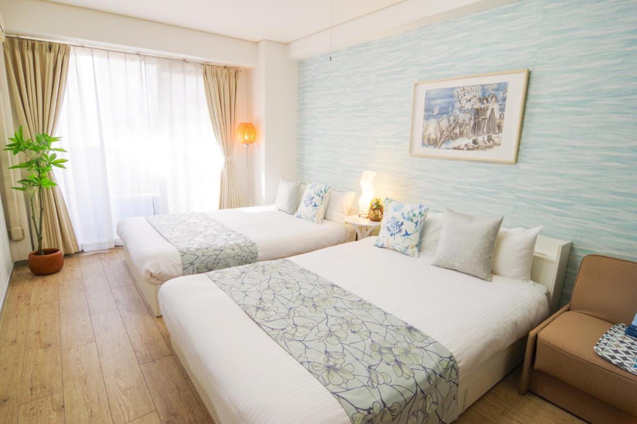 Nippombashi Art Hotel 506 Osaka Buitenkant foto