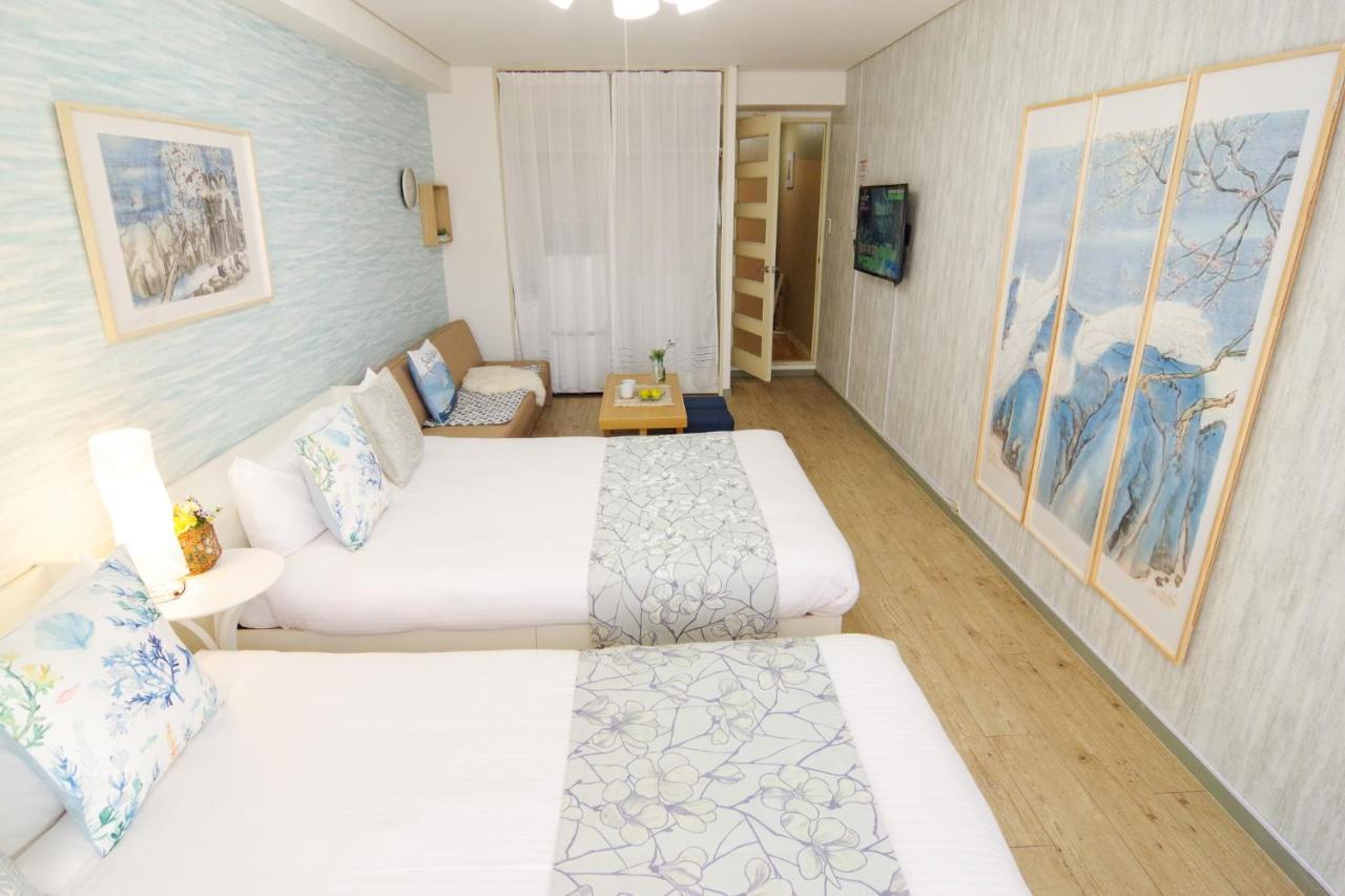 Nippombashi Art Hotel 506 Osaka Buitenkant foto