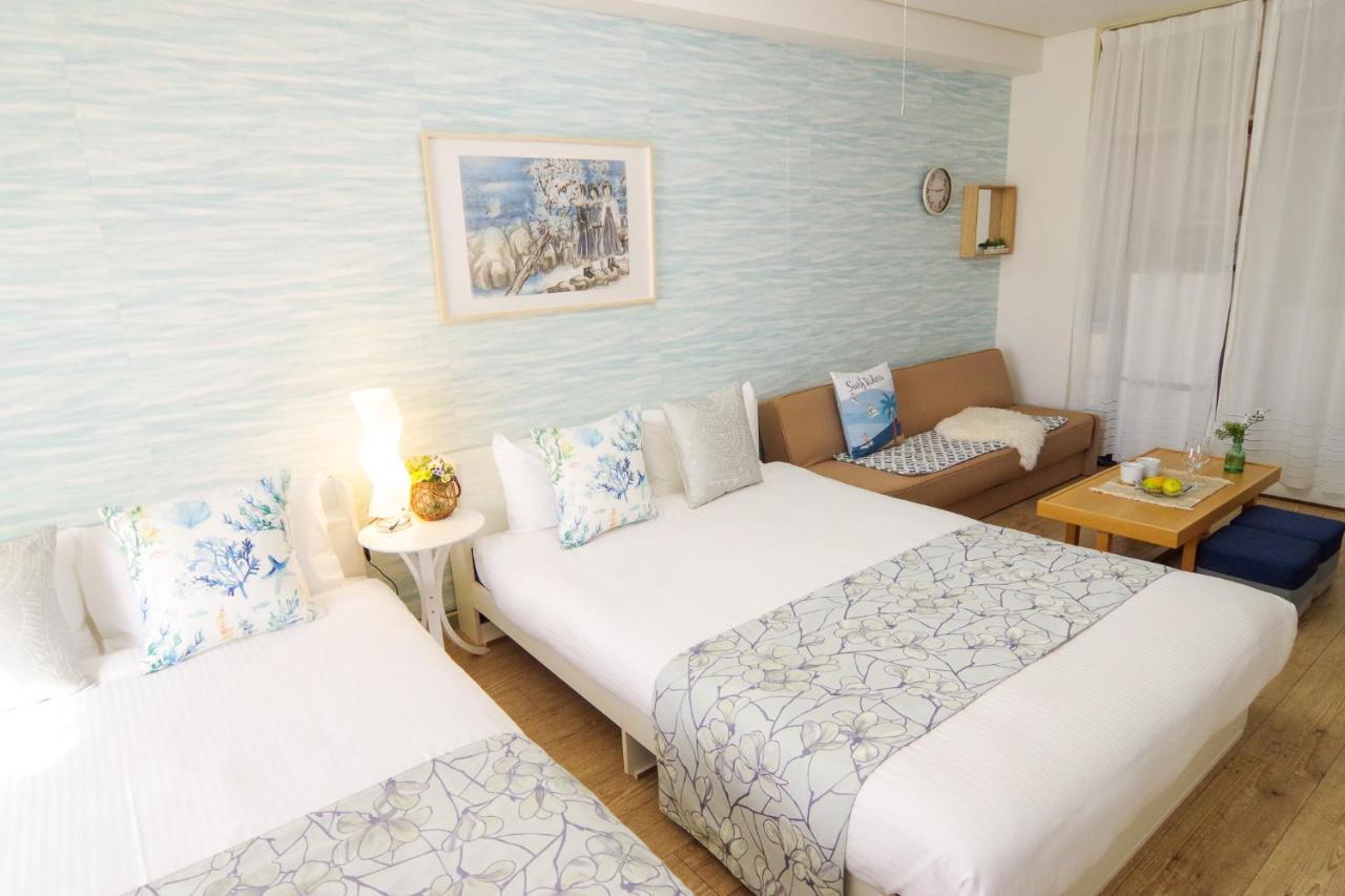 Nippombashi Art Hotel 506 Osaka Buitenkant foto