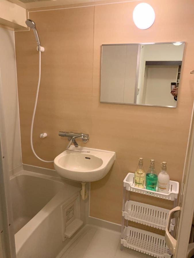 Nippombashi Art Hotel 506 Osaka Buitenkant foto