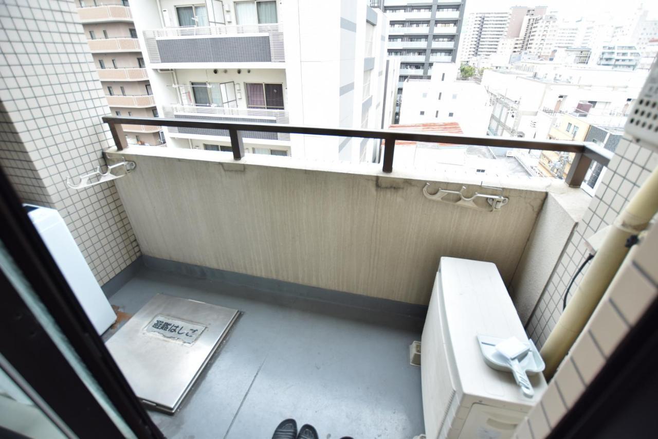 Nippombashi Art Hotel 506 Osaka Buitenkant foto