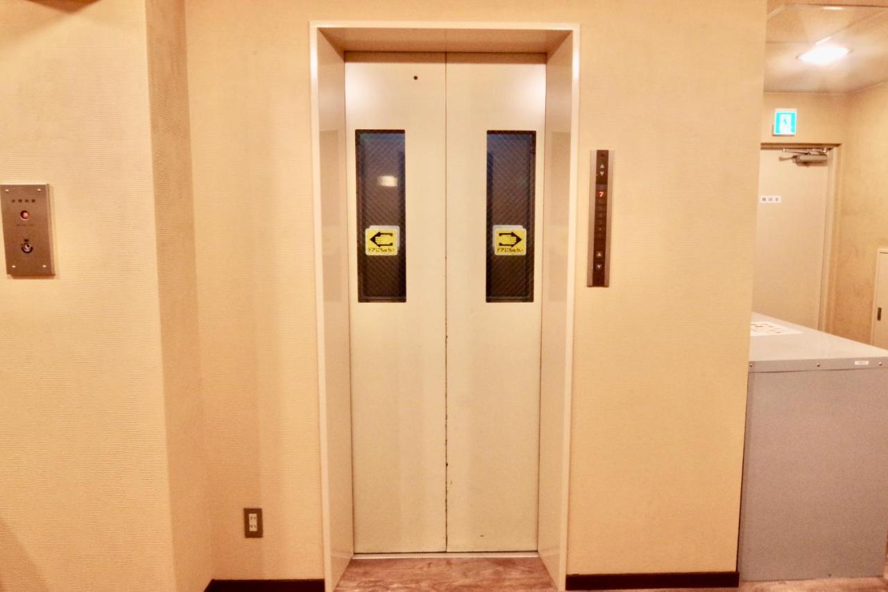 Nippombashi Art Hotel 506 Osaka Buitenkant foto
