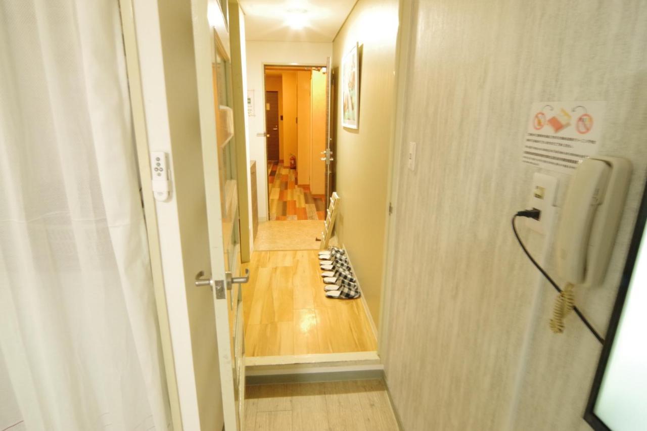 Nippombashi Art Hotel 506 Osaka Buitenkant foto