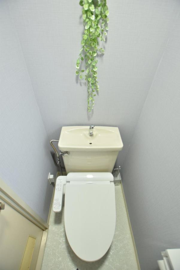 Nippombashi Art Hotel 506 Osaka Buitenkant foto