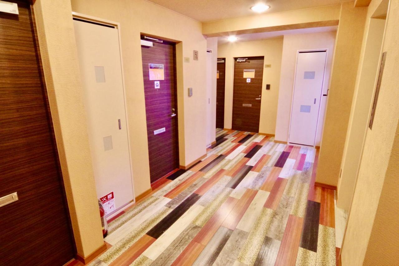 Nippombashi Art Hotel 506 Osaka Buitenkant foto