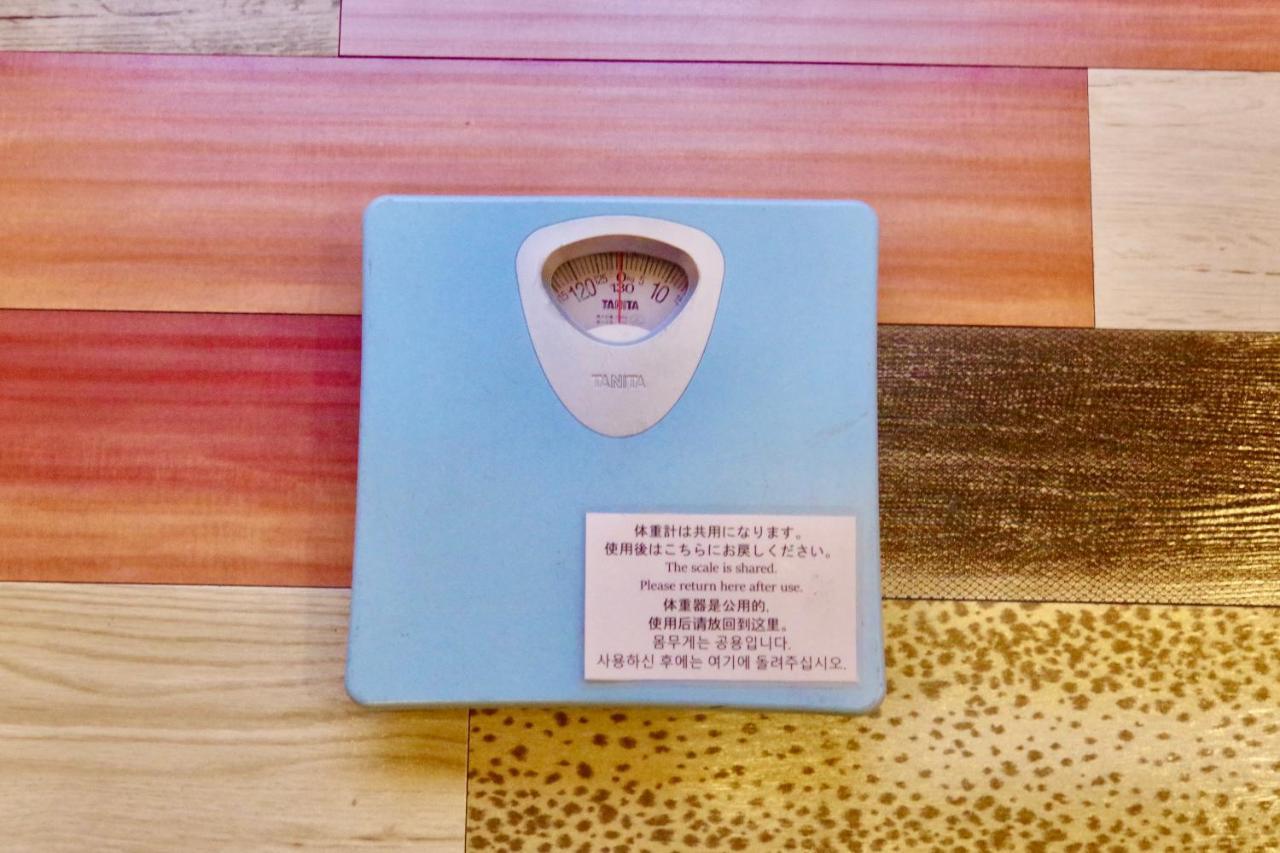 Nippombashi Art Hotel 506 Osaka Buitenkant foto
